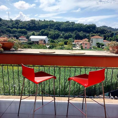 Sestri Loft Apartment Sestri Levante Ngoại thất bức ảnh