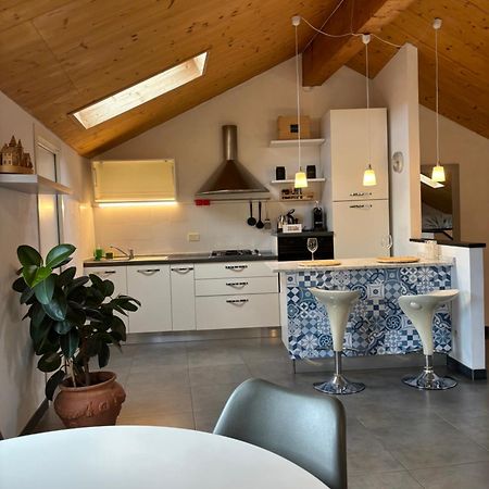 Sestri Loft Apartment Sestri Levante Ngoại thất bức ảnh
