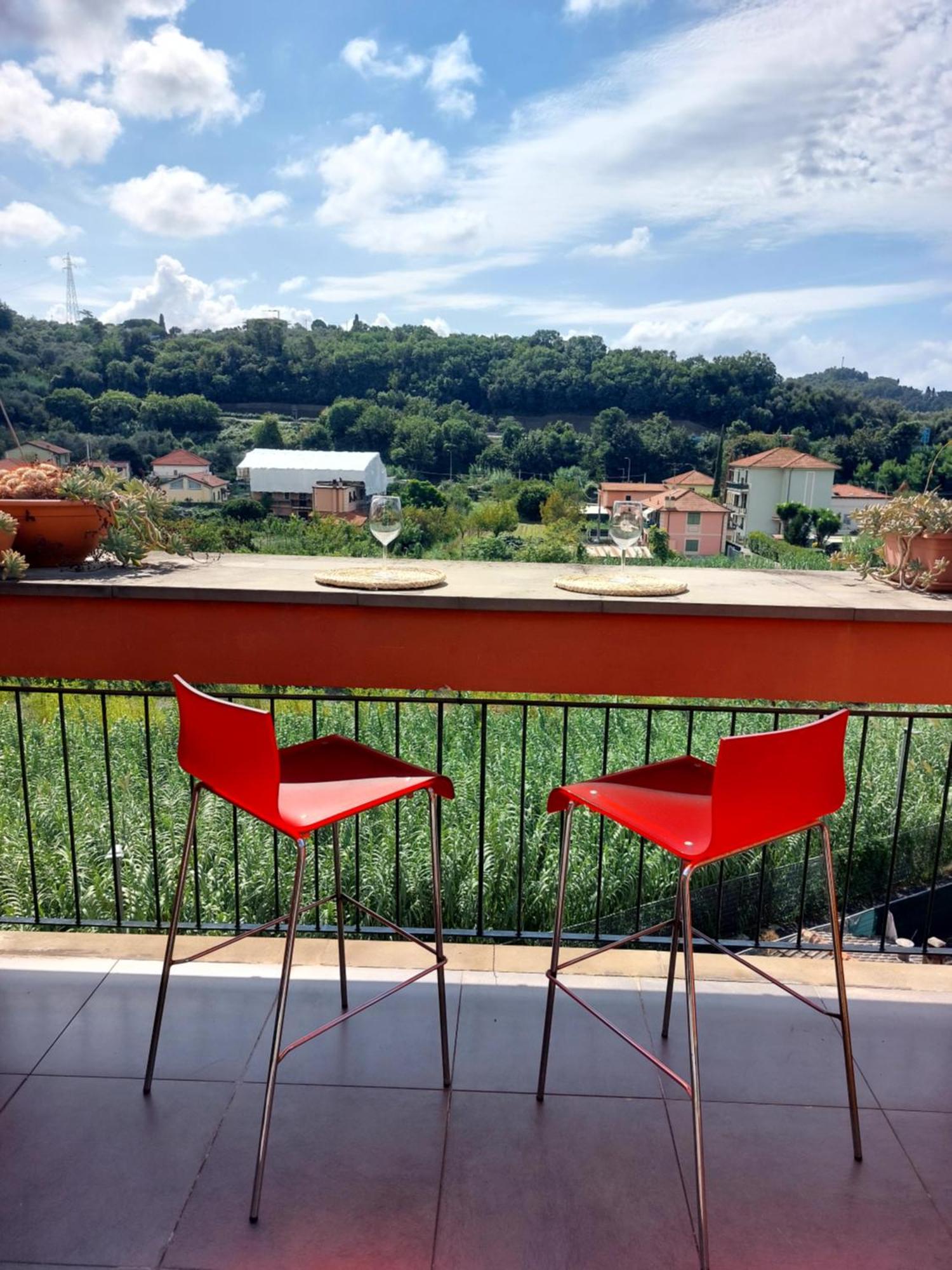 Sestri Loft Apartment Sestri Levante Ngoại thất bức ảnh