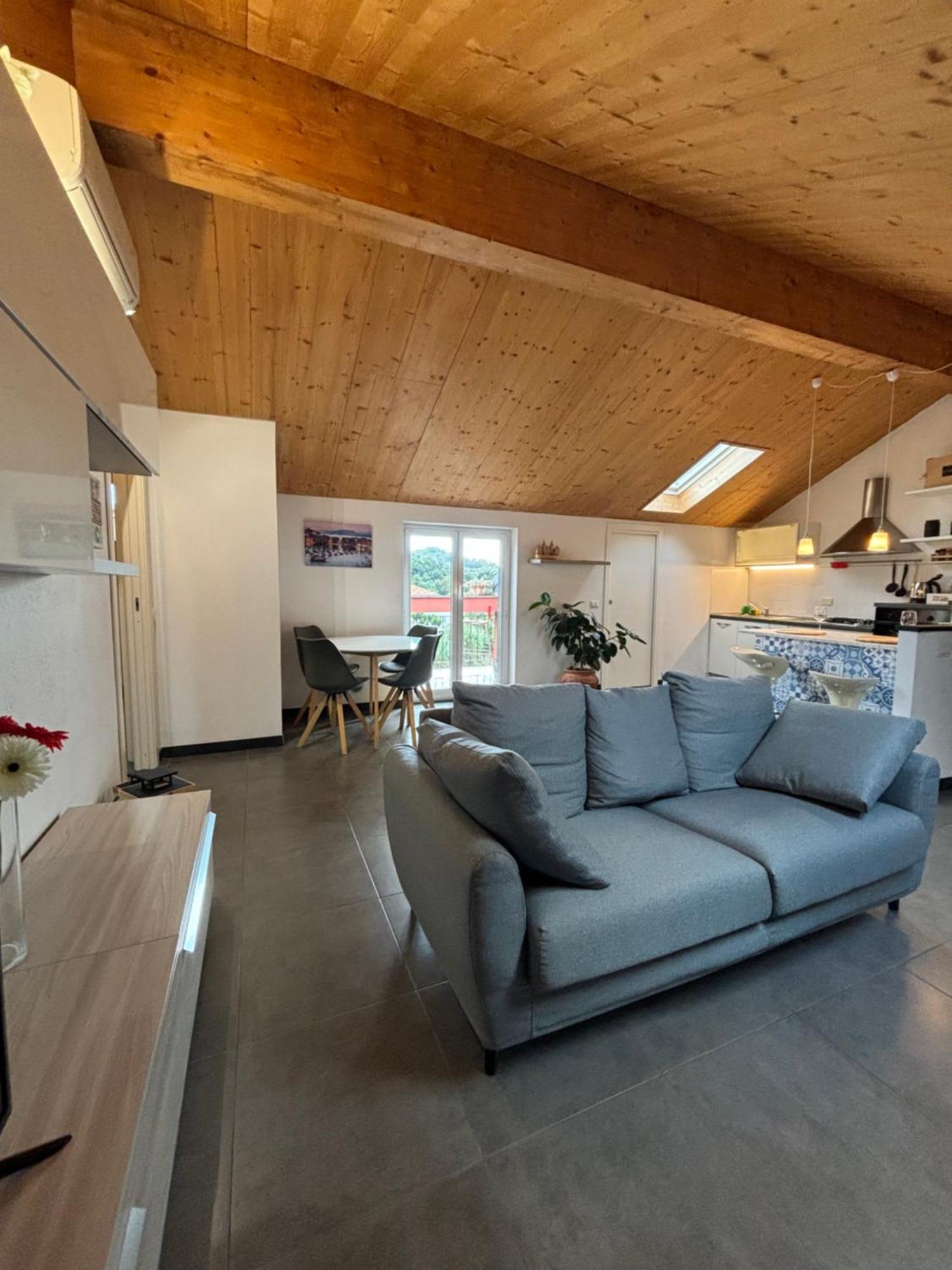 Sestri Loft Apartment Sestri Levante Ngoại thất bức ảnh