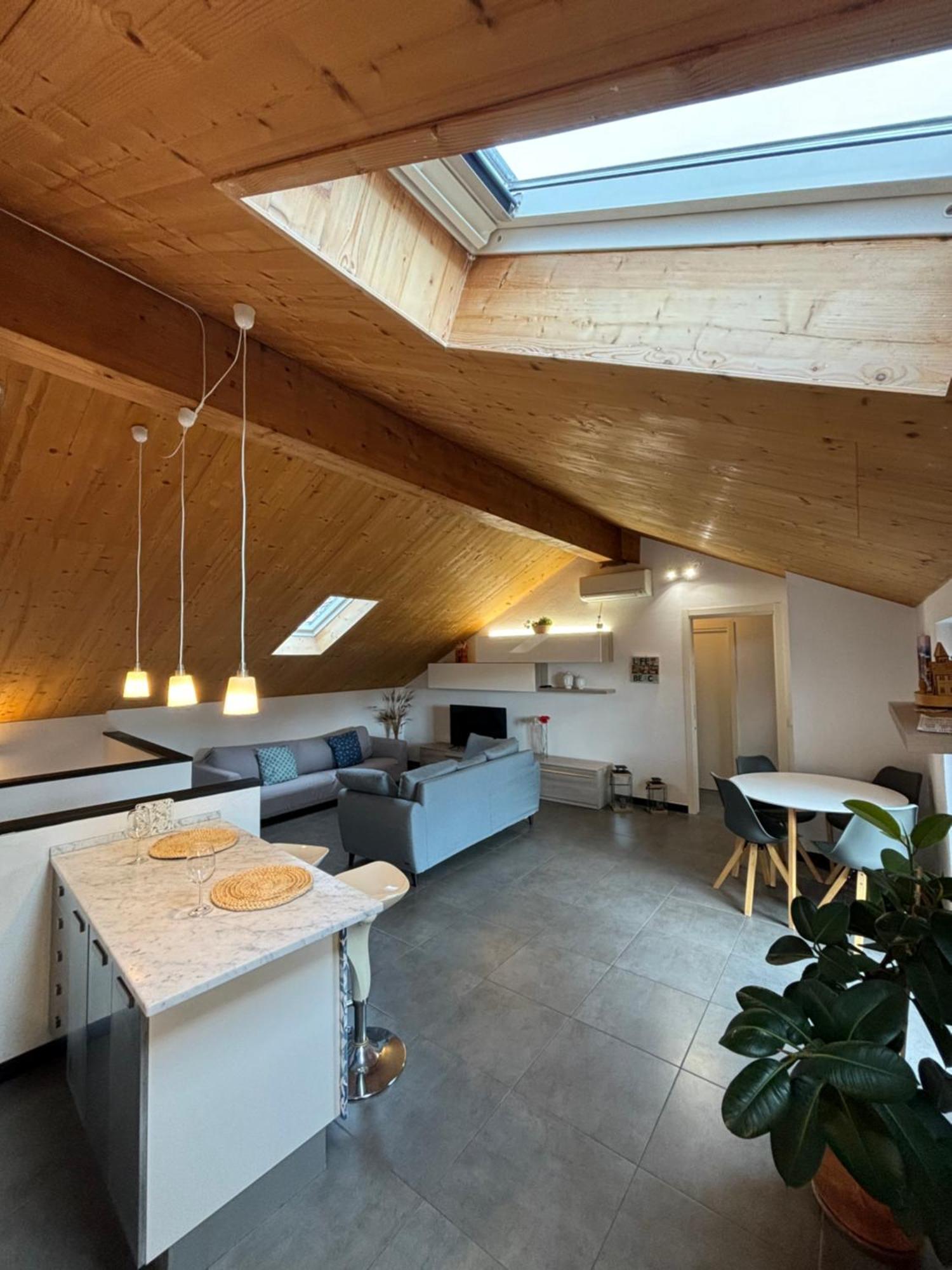 Sestri Loft Apartment Sestri Levante Ngoại thất bức ảnh
