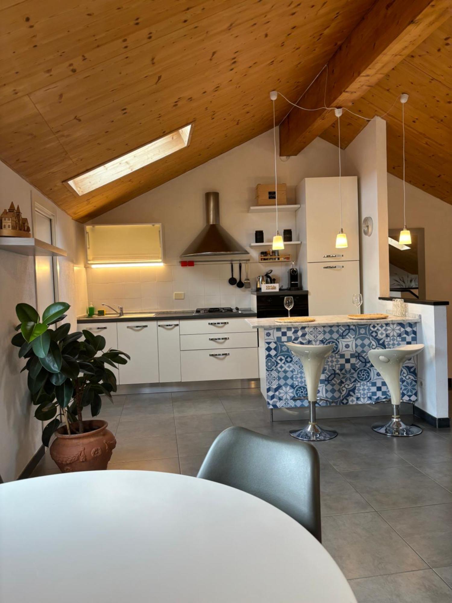 Sestri Loft Apartment Sestri Levante Ngoại thất bức ảnh